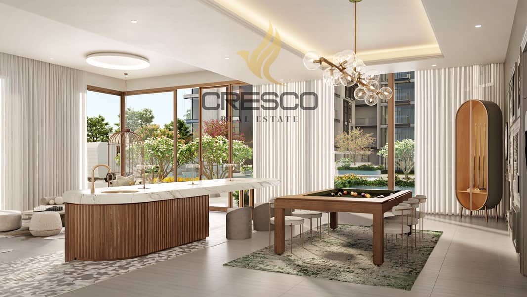 5 Arbor View - games table area. jpg