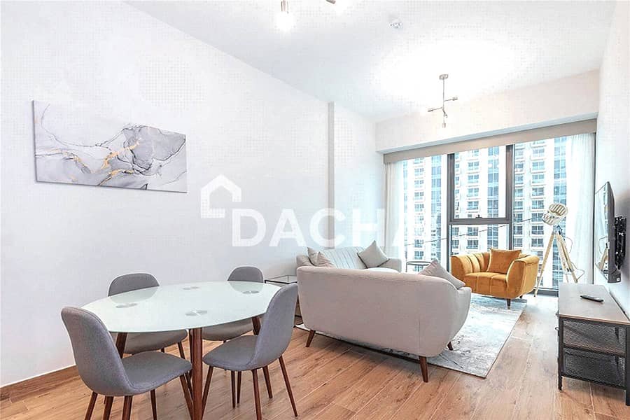 Fully Furnished | Bills Included | Marina Views