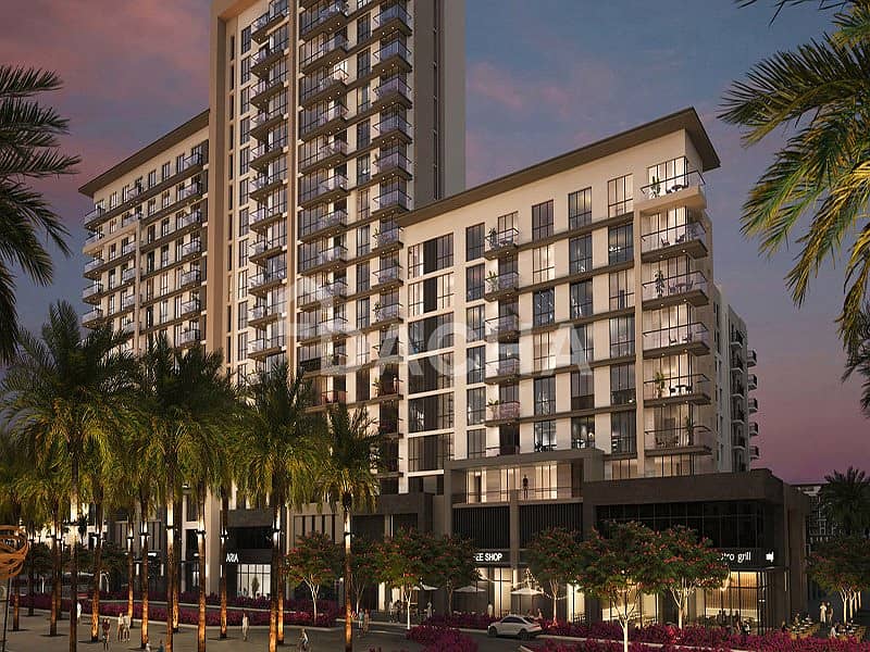Full Park View | High ROI | Cheapest Option