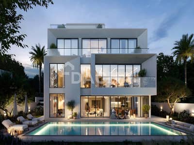 5 Cпальни Вилла Продажа в Меаисем 2, Дубай - Вилла в Меаисем 2，Ostra Palace Villas, 5 спален, 20416888 AED - 12093752