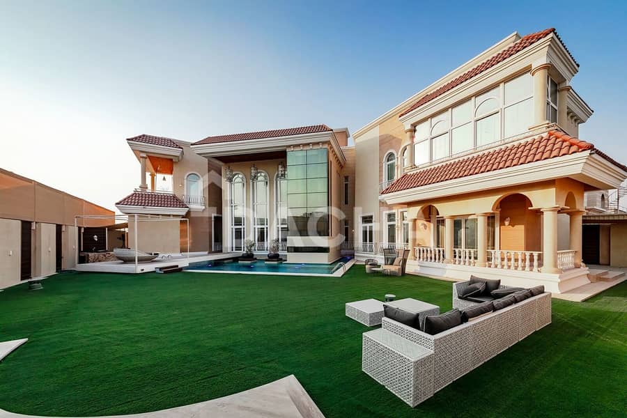 Вилла в Над Аль Шеба，Над Аль Шеба 3，Над Аль Шеба Виллас, 6 спален, 990000 AED - 12093753
