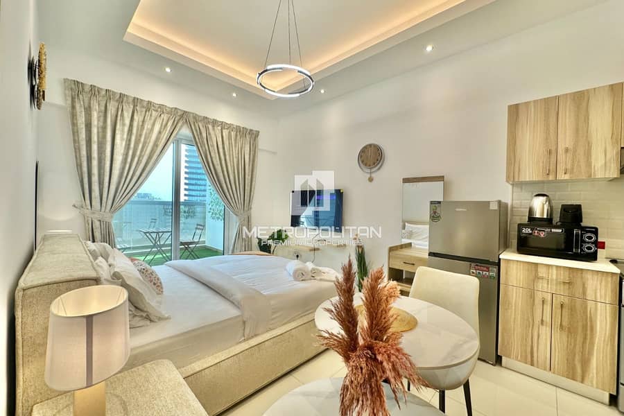 位于迪拜体育城，赫拉塔 的公寓 625000 AED - 12093755