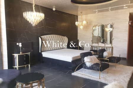5 Bedroom Villa for Sale in DAMAC Hills, Dubai - Golf Course View| Swimming Pool | VD1 Type
