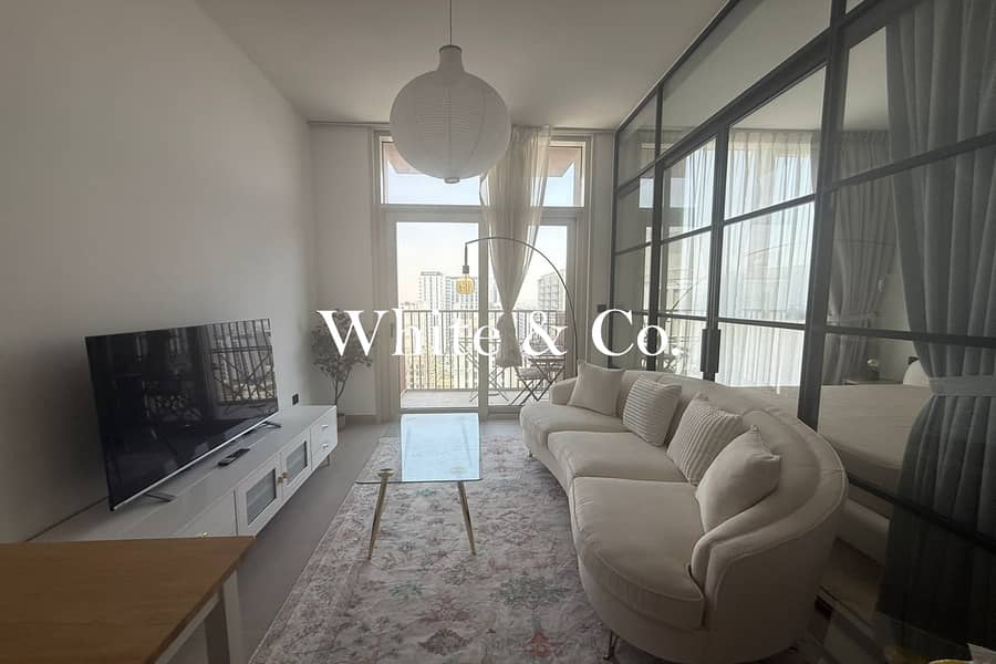 Furnished | Pool View | Available Now