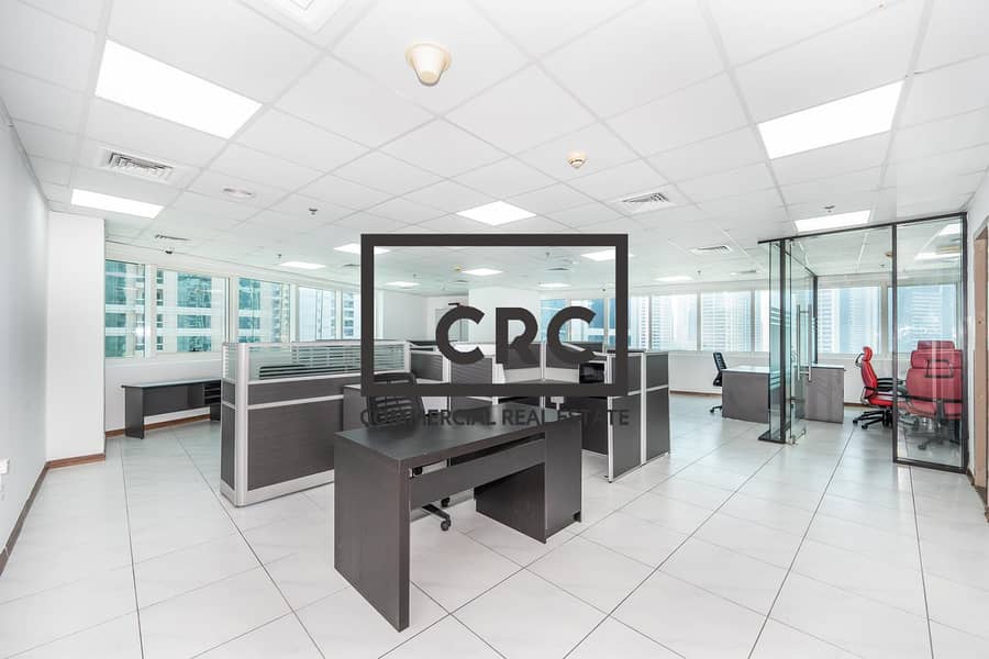 Furnished | Conference Room | Great Location