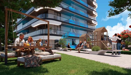 1 Спальня Апартамент Продажа в Дубай Продакшн Сити, Дубай - SR3. jpg