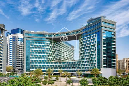 استوديو  للايجار في نخلة جميرا، دبي - Seven Palm - 4th Floor - Studio_pages-to-jpg-0002. jpg