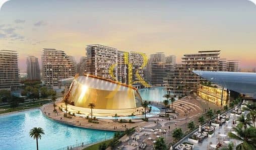 1 Bedroom Apartment for Sale in Dubai South, Dubai - Unknown-10. jpeg