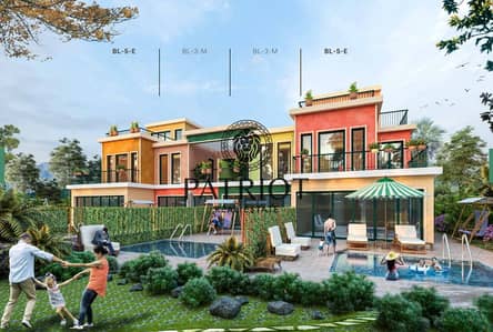4 Bedroom Townhouse for Sale in DAMAC Lagoons, Dubai - Screenshot 2024-12-11 043525. png