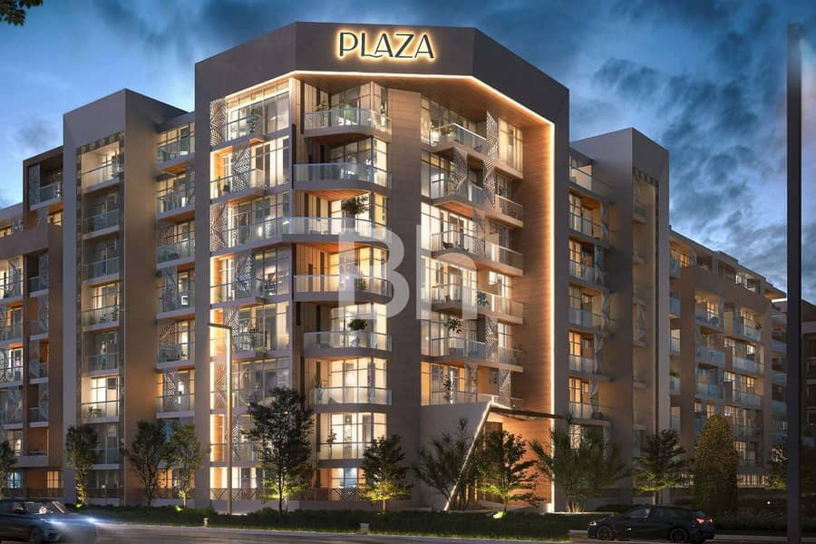 شقة في مدينة مصدر 570000 درهم - 12093912 شقة في مدينة مصدر 570000 درهم - 12093912