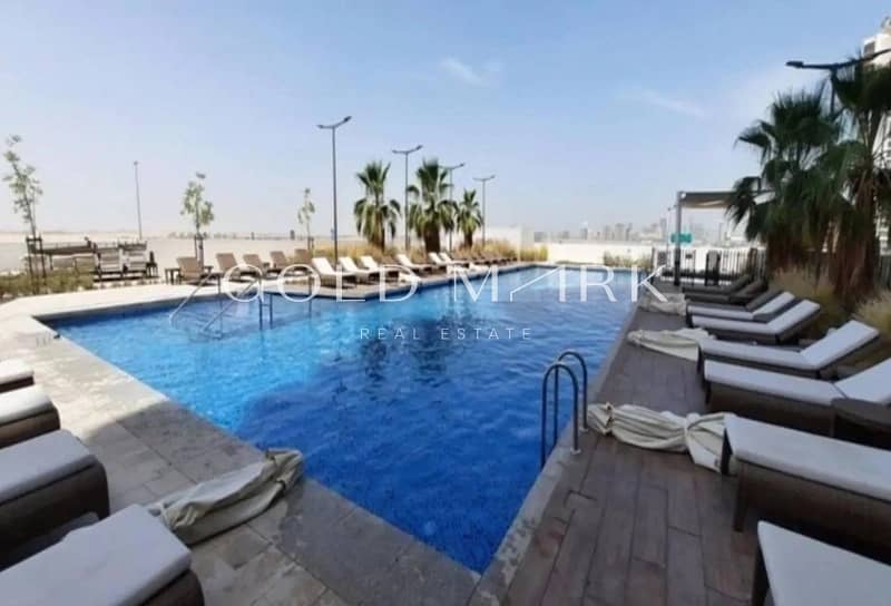位于达马克山庄，阿蒂西亚小区，阿蒂西亚公寓C座 的公寓 55000 AED - 12093680