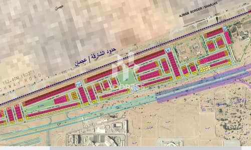Plot for Sale in Al Rahmaniya, Sharjah - Screenshot 2025-06-24 161205. png