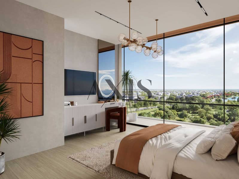 位于穆罕默德-本-拉希德城，11街区，Gate Eleven Residences，Gate Eleven Building 2 2 卧室的公寓 2351251 AED - 12093953