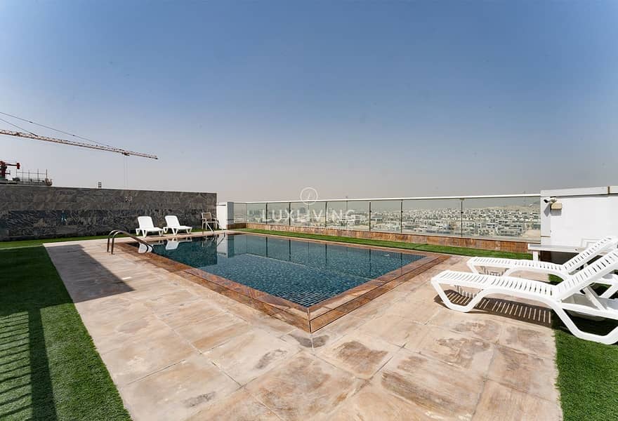 Квартира в Аль Фурджан，Тауэр Мария, 1 спальня, 75000 AED - 12093994