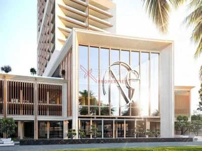 1 Bedroom Flat for Sale in Business Bay, Dubai - Pool View | Flexible Payment Plan | Strategic Location