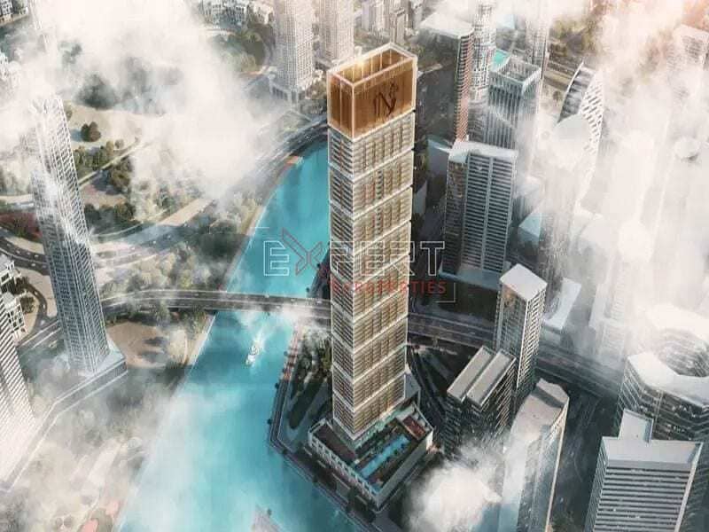 Квартира в Бизнес Бей,One by Binghatti, 1 спальня, 2417999 AED - 11849114 Квартира в Бизнес Бей,One by Binghatti, 1 спальня, 2417999 AED - 11849114