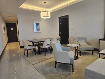 2 Bedroom Apartment for Rent in Downtown Dubai, Dubai - Luxury | Vacant | Prime Location