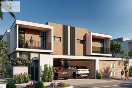 阿尔弗雷德街区， 迪拜 4 卧室别墅待租 - 位于阿尔弗雷德街区，阿尔弗雷德西区，蒂拉尔-阿尔-弗尔詹别墅区 4 卧室的别墅 305000 AED - 12094038