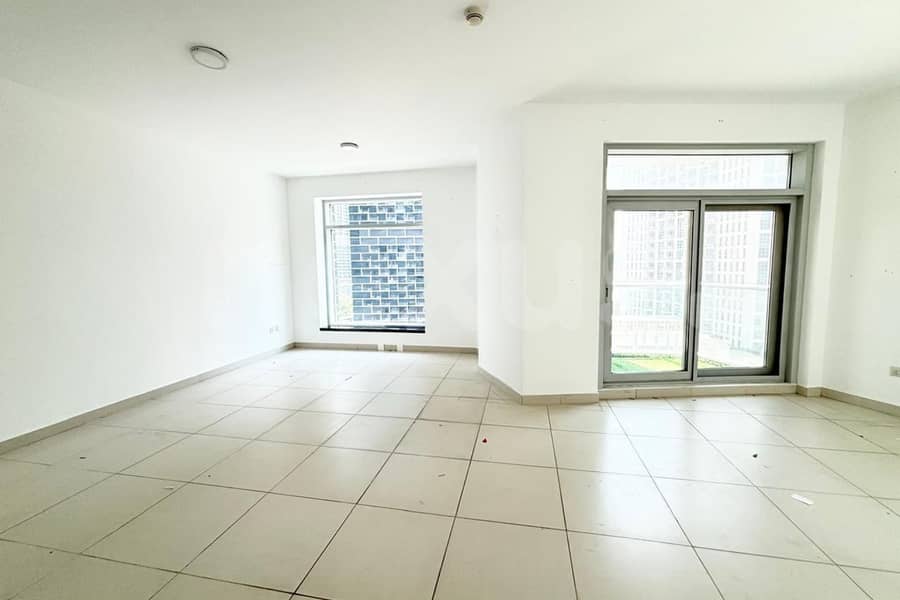 Vacant | Unfurnished | Prime Location