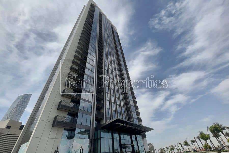 Park View/ Stunning View/ Vacant Unit