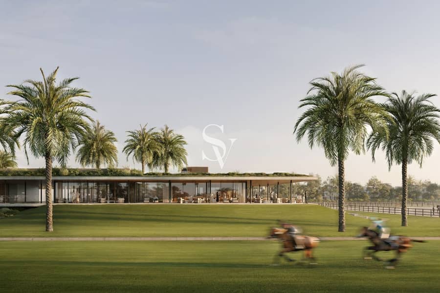 Dubai most Iconic Equestrian lifestyle Community Dubai most Iconic Equestrian lifestyle Community