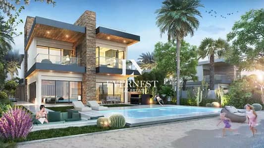 5 Bedroom Townhouse for Sale in DAMAC Lagoons, Dubai - IMG-20250701-WA0017. jpg