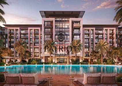 1 Спальня Апартамент Продажа в Фалькон Сити, Дубай - Belgrave_Gardens_page-0016. jpg