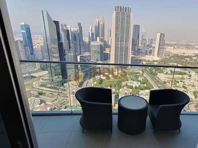 2 Bedroom Flat for Rent in Downtown Dubai, Dubai - 1. jpg