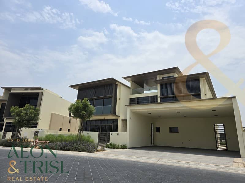 Brand New | Vacant Now | Luxurious 6 Bedroom