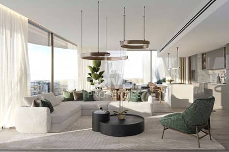 1 Bedroom Apartment for Sale in Saadiyat Island, Abu Dhabi - High Floor | Beach Access and Furnished Apt