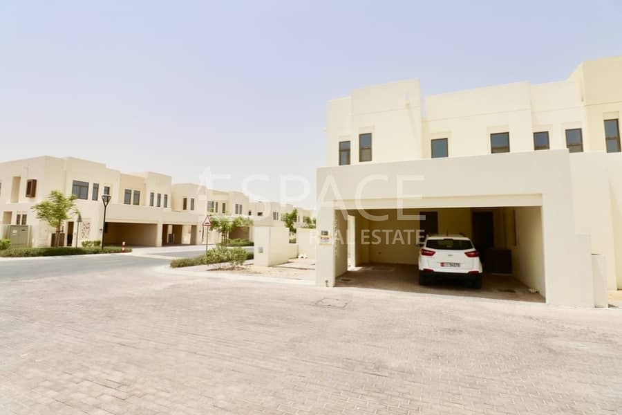 4 Bedrooms - End Unit - Mira Oasis
