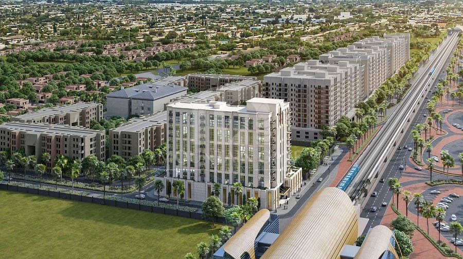 Brand New | Extra-Spacious | Maid | Next to Metro