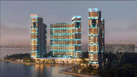2 Bedroom Flat for Sale in Dubai Maritime City, Dubai - Screenshot 2025-07-01 165931. png