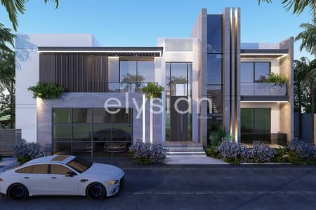 6 Bedroom Villa for Sale in Sobha Hartland, Dubai - Custom Built | Brand New | Available
