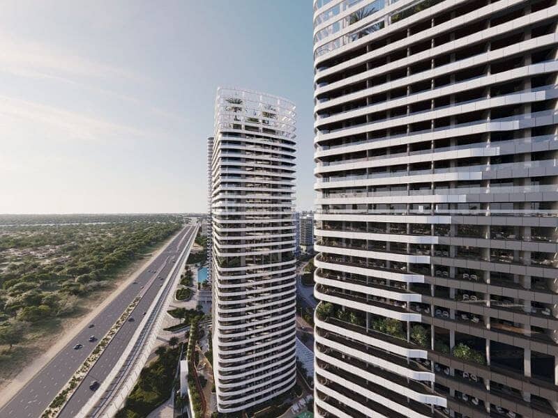 位于迪拜科学园，Skyhills Astra 的公寓 903500 AED - 12094266