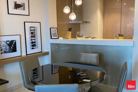 1 Bedroom Apartment for Rent in Business Bay, Dubai - Vacant | Burj View | Prime Location
