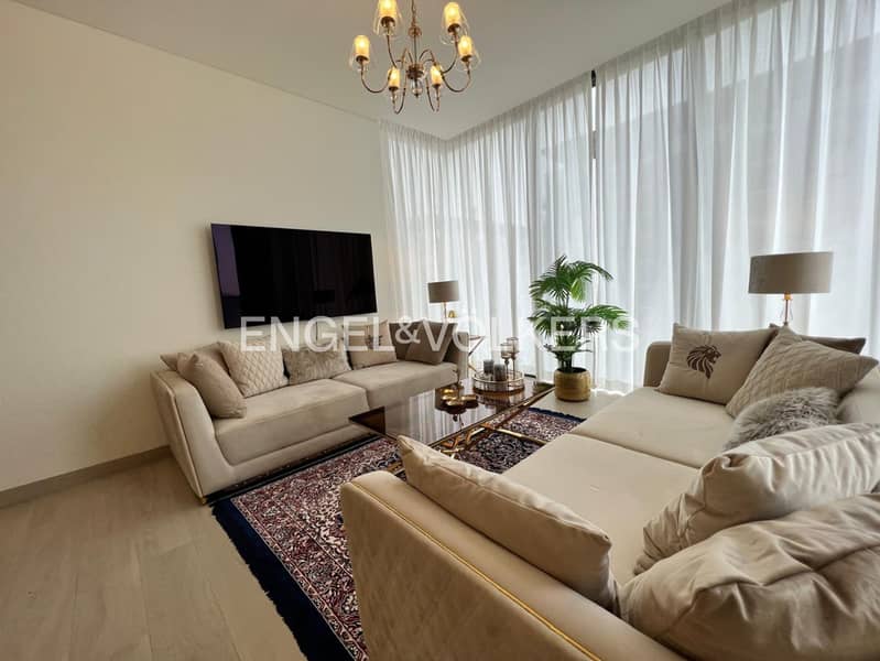 Fully Furnished | Chiller Free | Vacant Soon