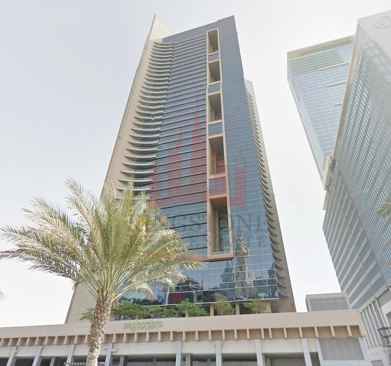 شقة في سكاي جاردنز،مركز دبي المالي العالمي 3 غرف 125000 درهم - 4120285