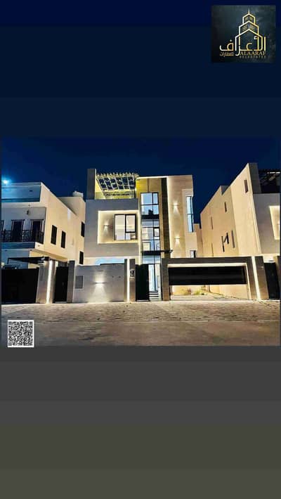 阿尔赫利奥， 阿治曼 6 卧室别墅待售 - 1000239632. jpg