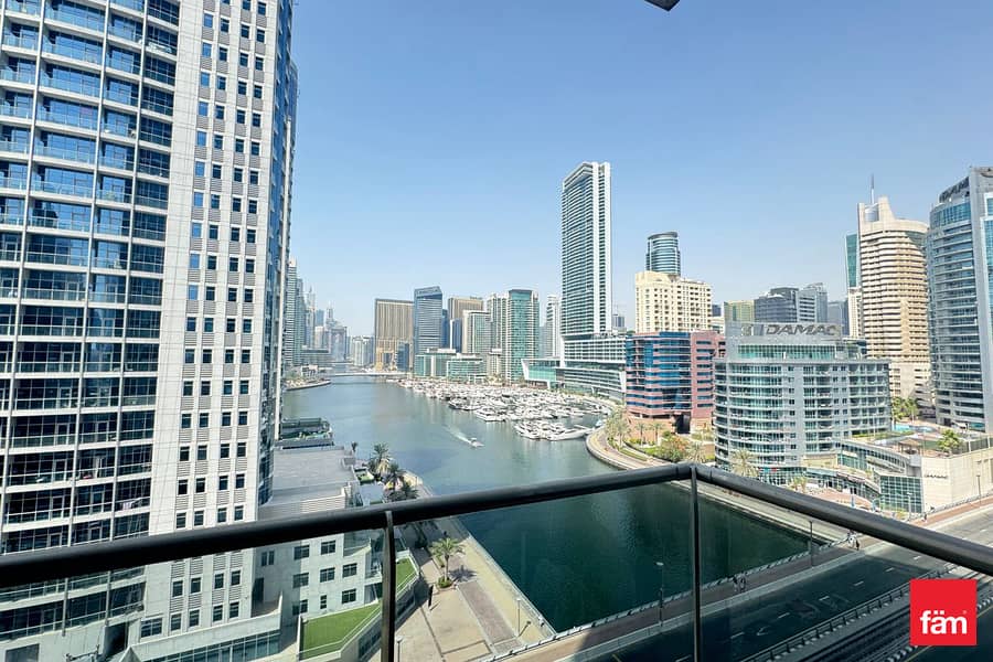 شقة في سباركل تاور 1،سباركل تاورز،دبي مارينا 1 غرفة 119999 درهم - 11794038 شقة في سباركل تاور 1،سباركل تاورز،دبي مارينا 1 غرفة 119999 درهم - 11794038