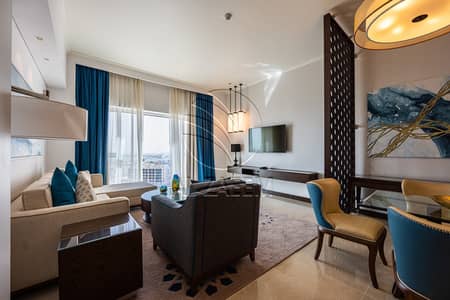 1 Bedroom Flat for Sale in The Marina, Abu Dhabi - 021A6576. jpg