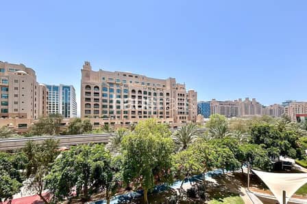 1 Bedroom Flat for Sale in Palm Jumeirah, Dubai - Vacant January | Park View | Private Beach Access