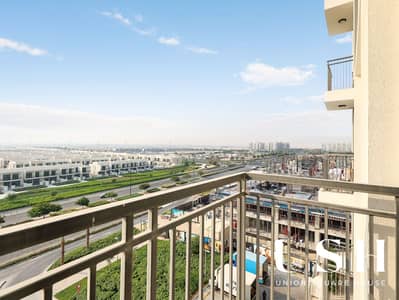 شقة 1 غرفة نوم للايجار في تاون سكوير، دبي - E07-9. jpg