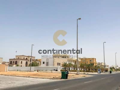 Plot for Sale in Khalifa City, Abu Dhabi - 1. jpg
