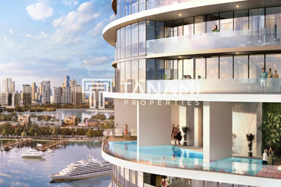 Full Sea View I Below OP I Investor Price
