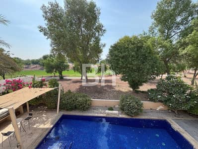 4 Bedroom Villa for Rent in Jumeirah Golf Estates, Dubai - Golf Course Views | Pool | Balconies
