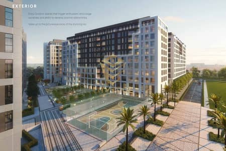 2 Bedroom Apartment for Sale in Muwaileh, Sharjah - HUGE 2BHK - HIGH ROI - 5% DP -free hold