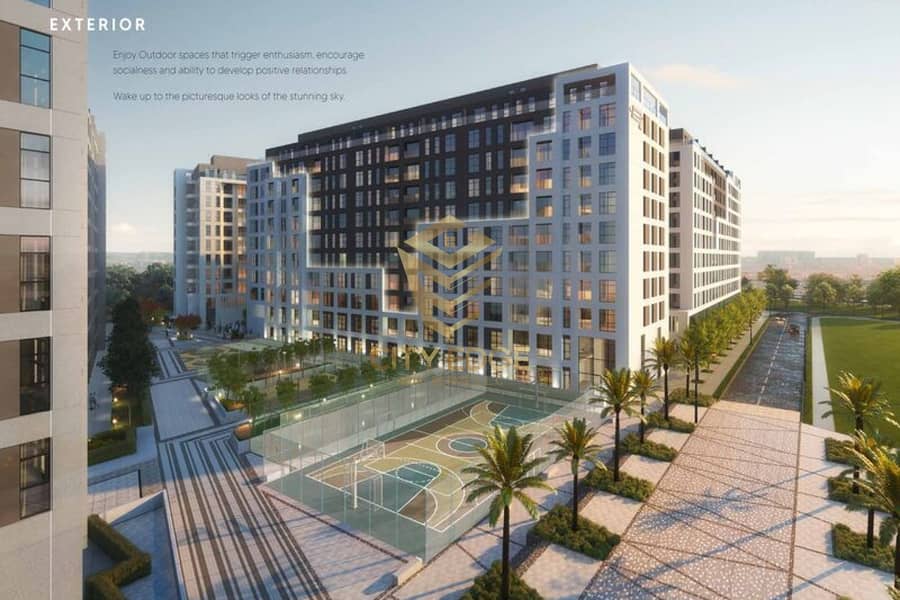 HUGE 2BHK - HIGH ROI - 5% DP -free hold