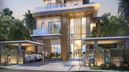3 Bedroom Villa for Sale in DAMAC Lagoons, Dubai - 3 BR TOWNHOUSE - MOTIVATED SELLER - AMEZING INVESTMENT - OFF PLAN RESALE