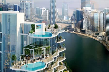 4 Bedroom Flat for Sale in Business Bay, Dubai - Sky-High Serenity | Luxury | Elevated Living